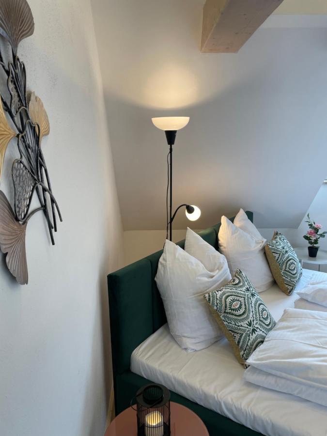 Am Exklusives Loft Mit 3 Schlafzimmern, Netflix, Zentral, Parkplatz Amberg Eksteriør billede